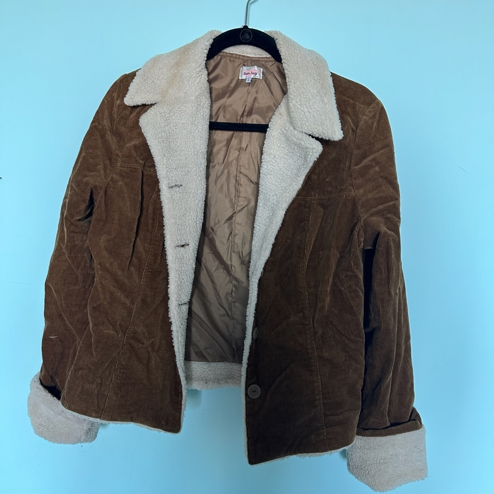 Bomber jacket